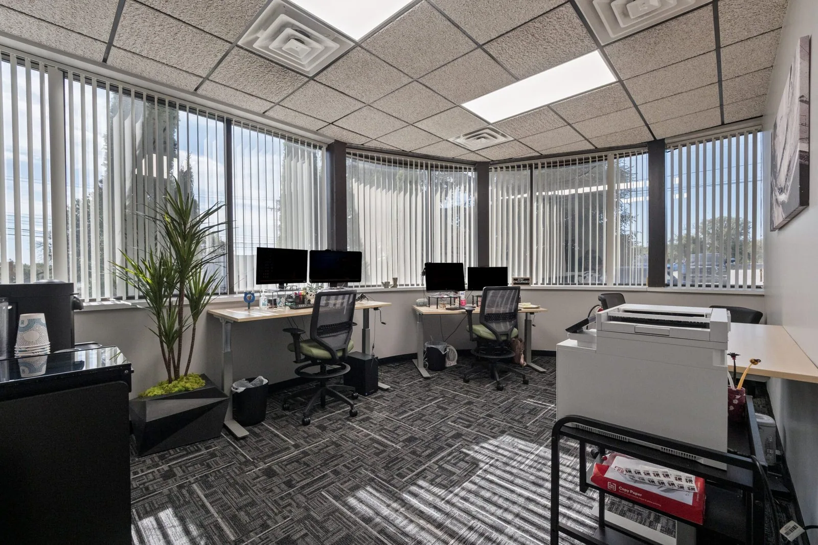 Available office suite