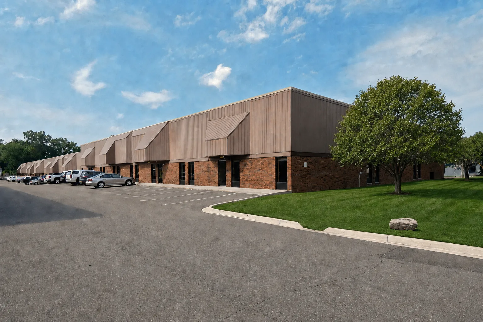 1220-1270 Rankin Street exterior