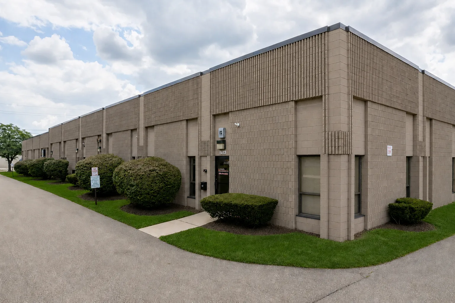 1270 Rankin Street building