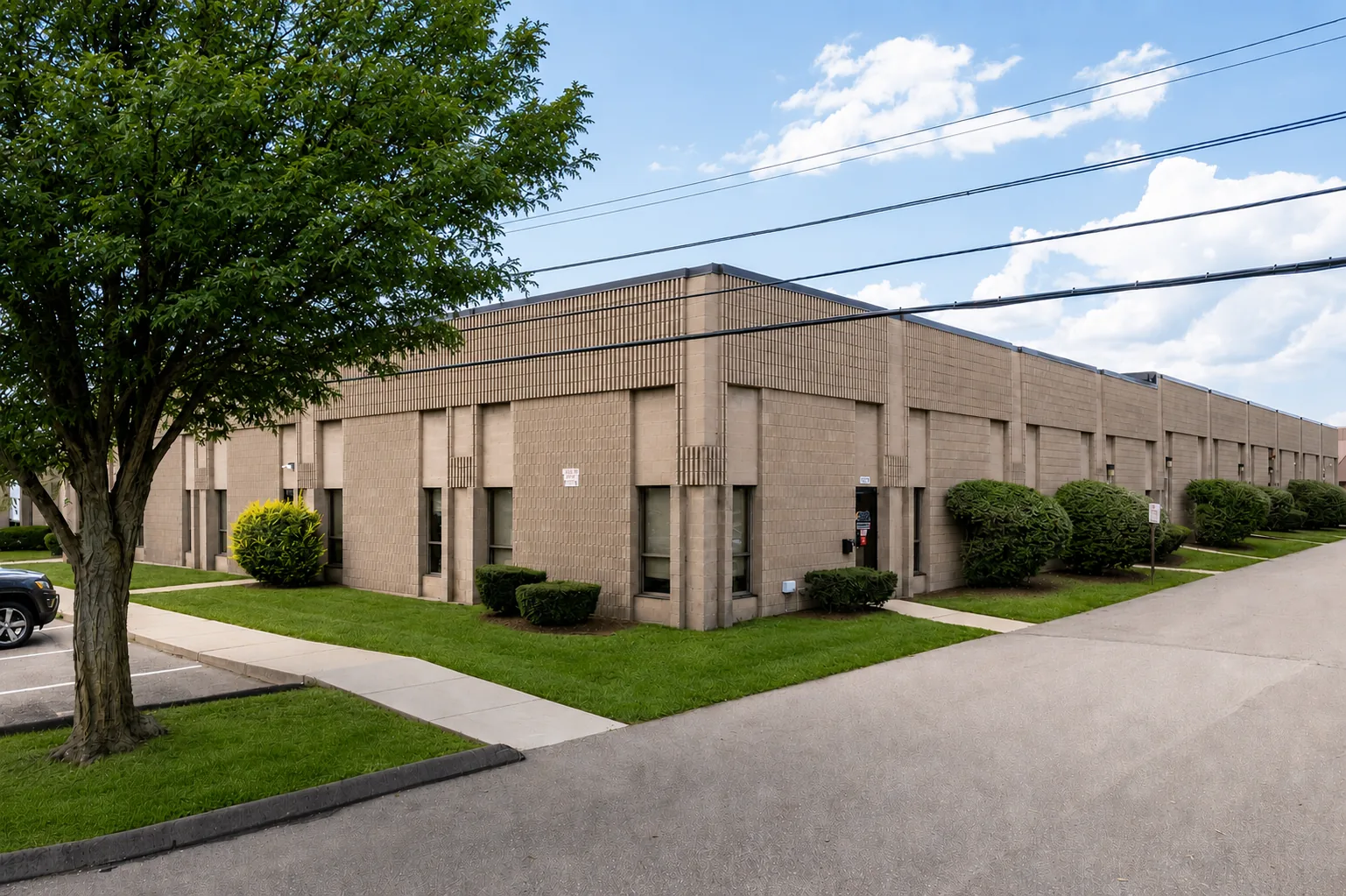 1270 Rankin Street exterior